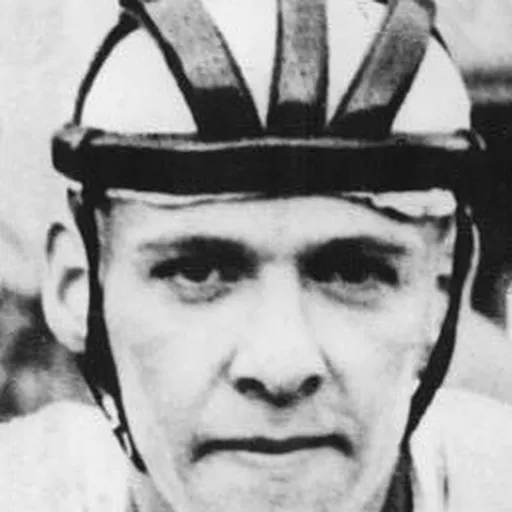 Portrait of Gösta Pettersson