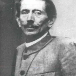 Portrait of Paul Ehrmann