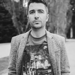 Portrait of Franck Bohbot