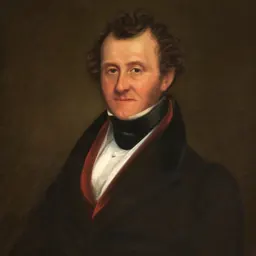 Portrait of John Fitchett