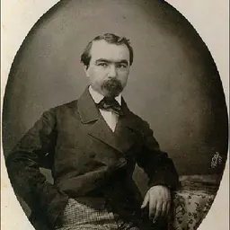 Portrait of Aimé Laussedat