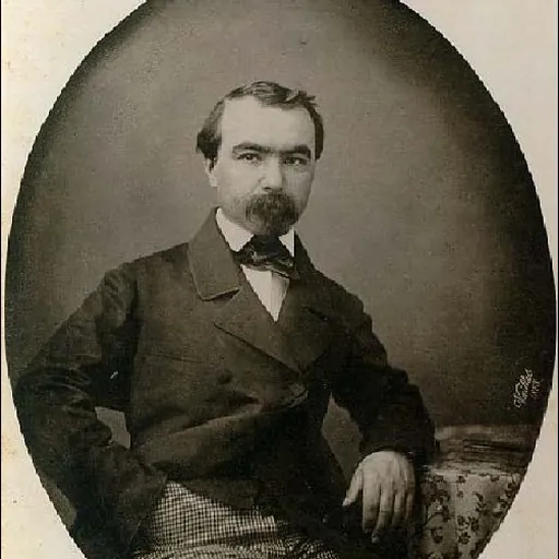 Portrait of Aimé Laussedat