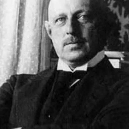 Portrait of Henry P. Newman