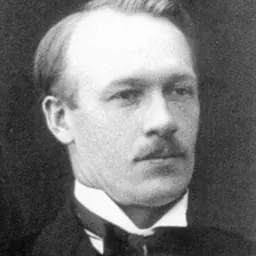 Portrait of Olaf G. Helland