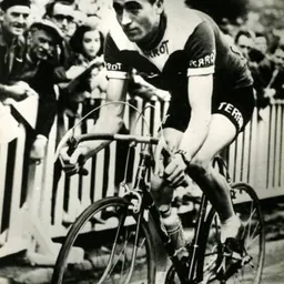 Portrait of Valentin Huot