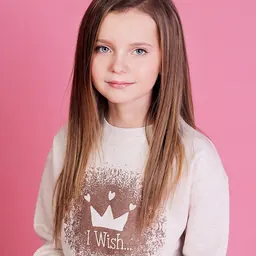 Portrait of Alisa Kozhikina