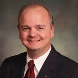 Portrait of Gordon Klingenschmitt