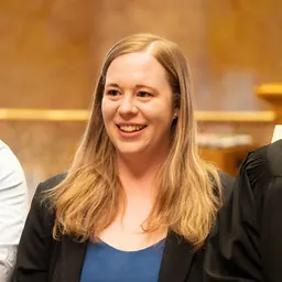 Portrait of Katie Wallace