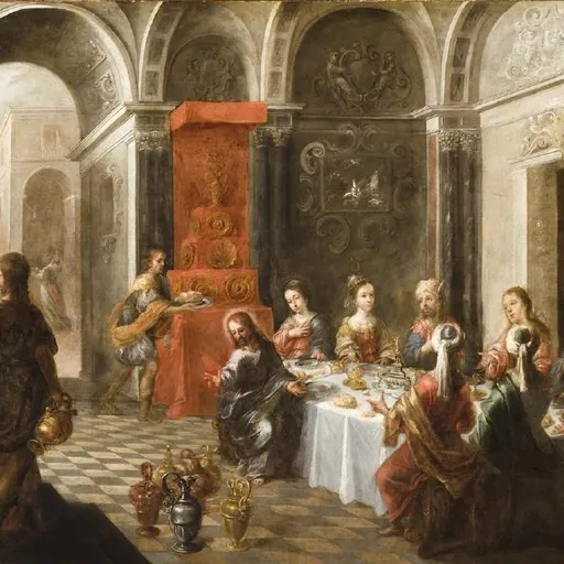 Portrait of Matias de Arteaga