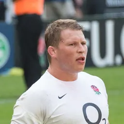 Portrait of Dylan Hartley