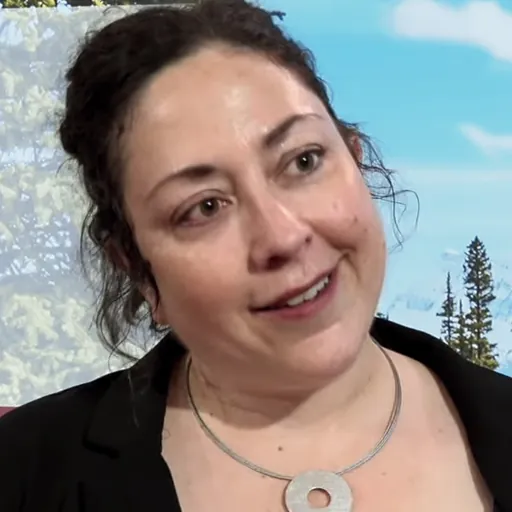 Portrait of Leni Zumas