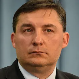Portrait of Sylwester Chruszcz