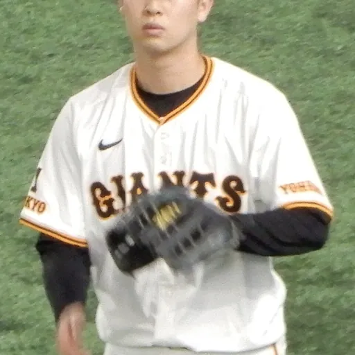 Portrait of Iori Yamasaki