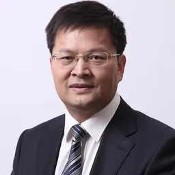 Portrait of Tan Tianwei