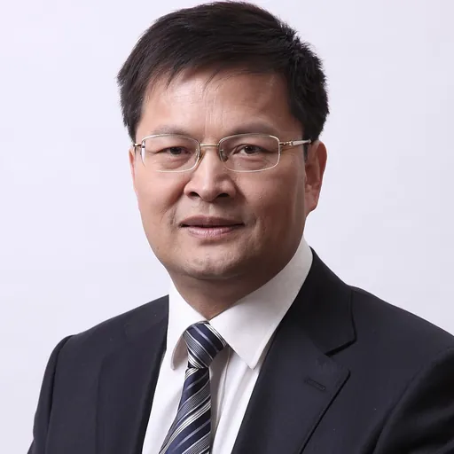 Portrait of Tan Tianwei