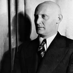 Portrait of Israel Joshua Singer