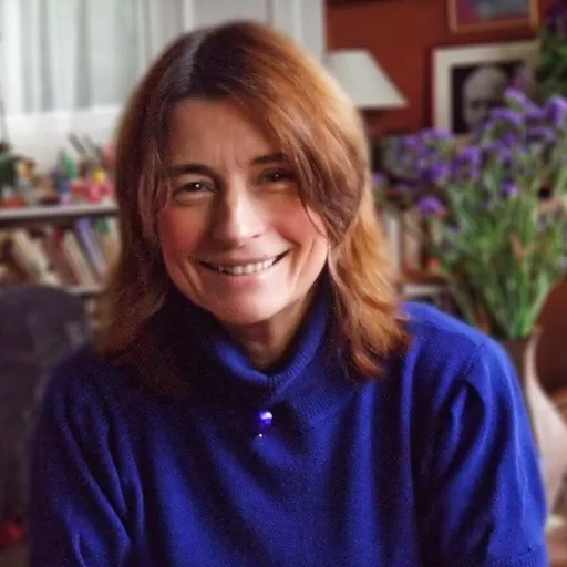 Portrait of Béatrice Commengé