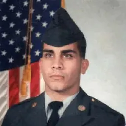 Portrait of Chris Pardal