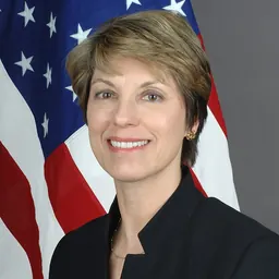 Portrait of Carol van Voorst
