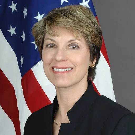 Portrait of Carol van Voorst