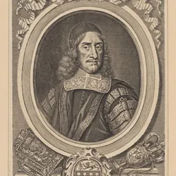 Portrait of Orlando Bridgeman