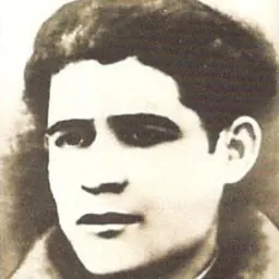 Portrait of Blagoj Jankov Mučeto
