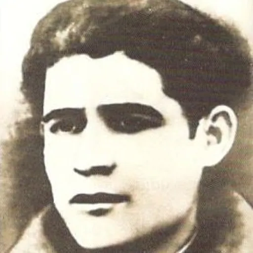 Portrait of Blagoj Jankov Mučeto
