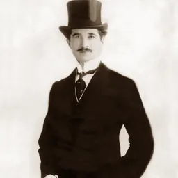 Portrait of Akaki Chanturia