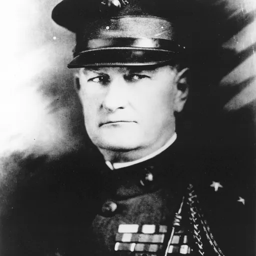 Portrait of Wendell Cushing Neville