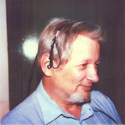 Portrait of Hellmuth Kolbe