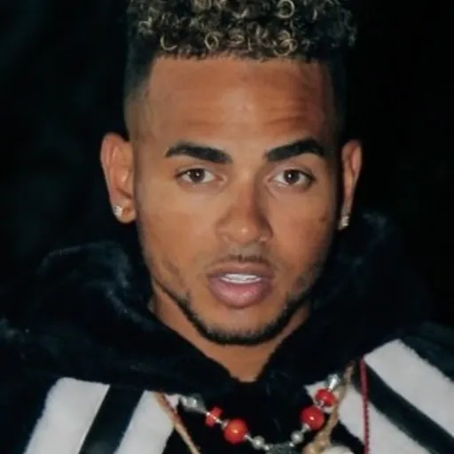 Portrait of Ozuna