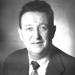 Portrait of Roger Souchère