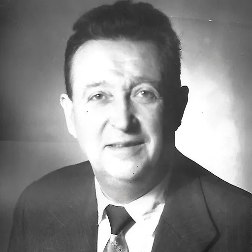 Portrait of Roger Souchère