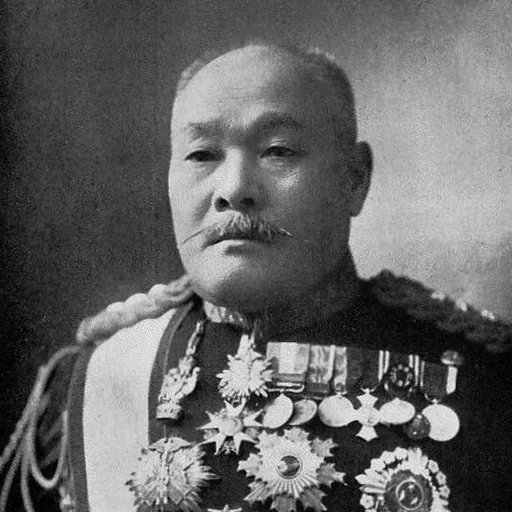 Portrait of Ōkubo Haruno