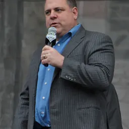 Portrait of Garth Lagerwey