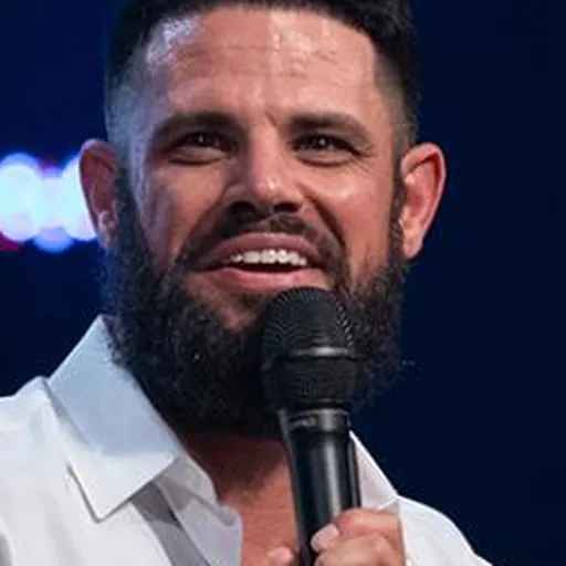 Portrait of Steven Furtick