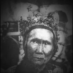 Portrait of Datu Uto