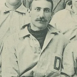 Portrait of Jack Abbott
