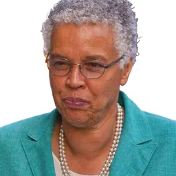 Portrait of Toni Preckwinkle