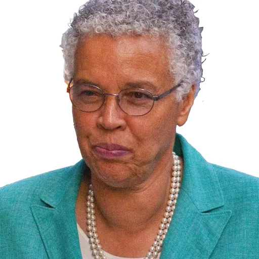 Portrait of Toni Preckwinkle