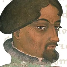Portrait of Federico Frezzi