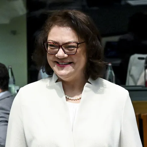 Portrait of Marija Jakubauskienė