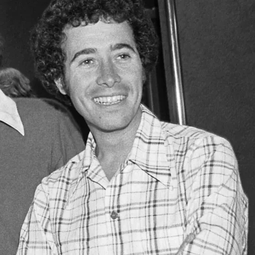 Portrait of David Geffen