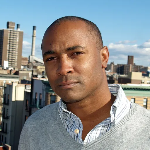 Portrait of Jeff Rivera