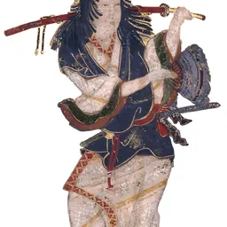 Portrait of Izumo no Okuni