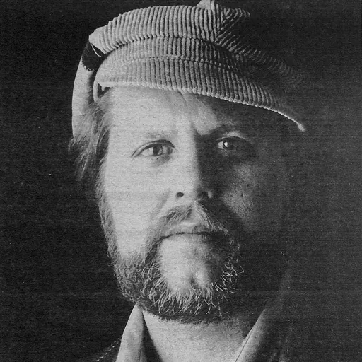 Portrait of Bob Avakian