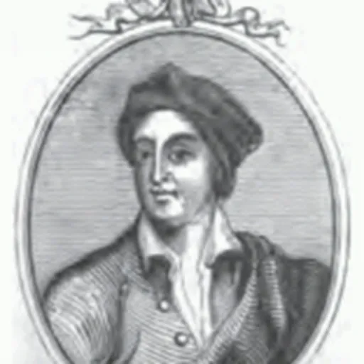 Portrait of Charles Boit