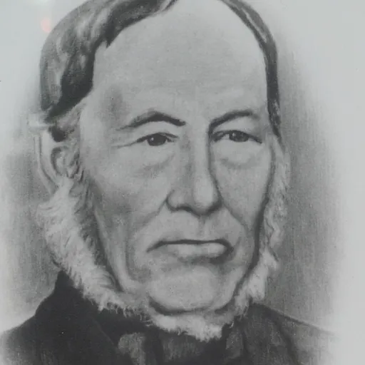 Portrait of Ingebrigt Haldorsen Sæter