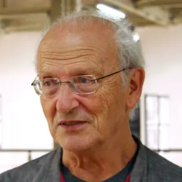 Portrait of Jean Giraud