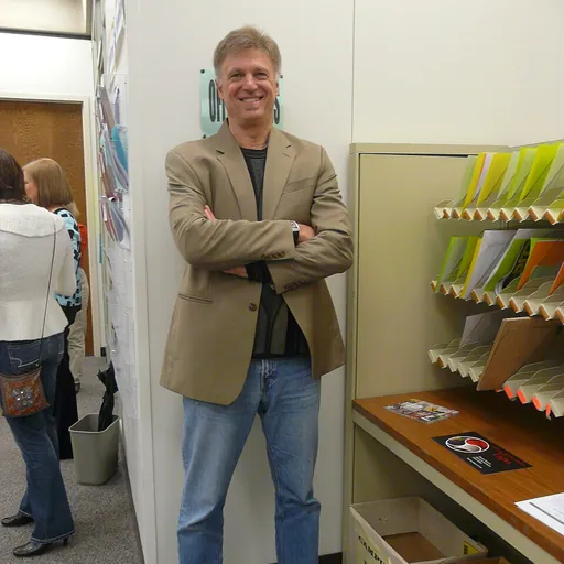 Portrait of Doug McAdam